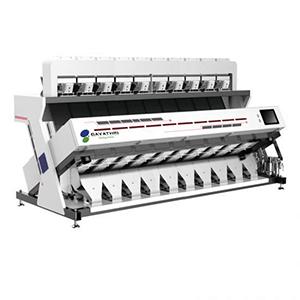 Color shop sorter machine